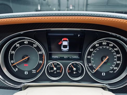 Used 2015 Bentley Continental GT Speed AWD/4WD image 30