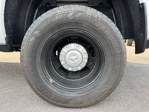 Used 2022 RAM 3500 Tradesman w/ Bed Utility Group image 13