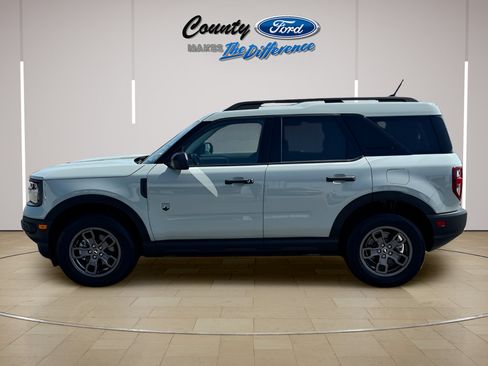 Used 2023 Ford Bronco Sport Big Bend w/ Convenience Package AWD/4WD image 3