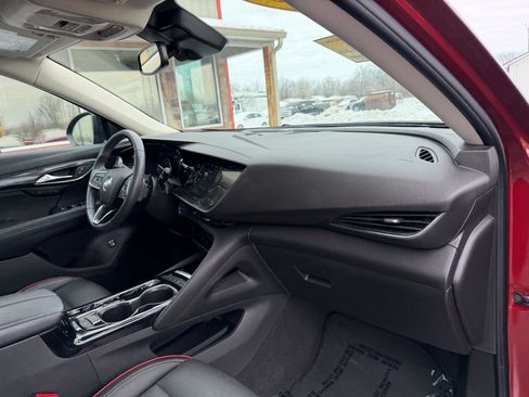 Used 2023 Buick Envision Essence w/ Sport Touring Package image 22