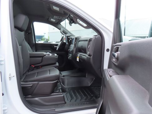 New 2024 Chevrolet Silverado 3500 W/T w/ WT Fleet Convenience Package AWD/4WD image 21