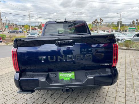 New 2026 Toyota Tundra Limited AWD/4WD image 4