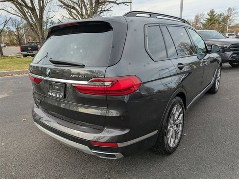 Used 2021 BMW X7 xDrive40i w/ Executive Package image 8