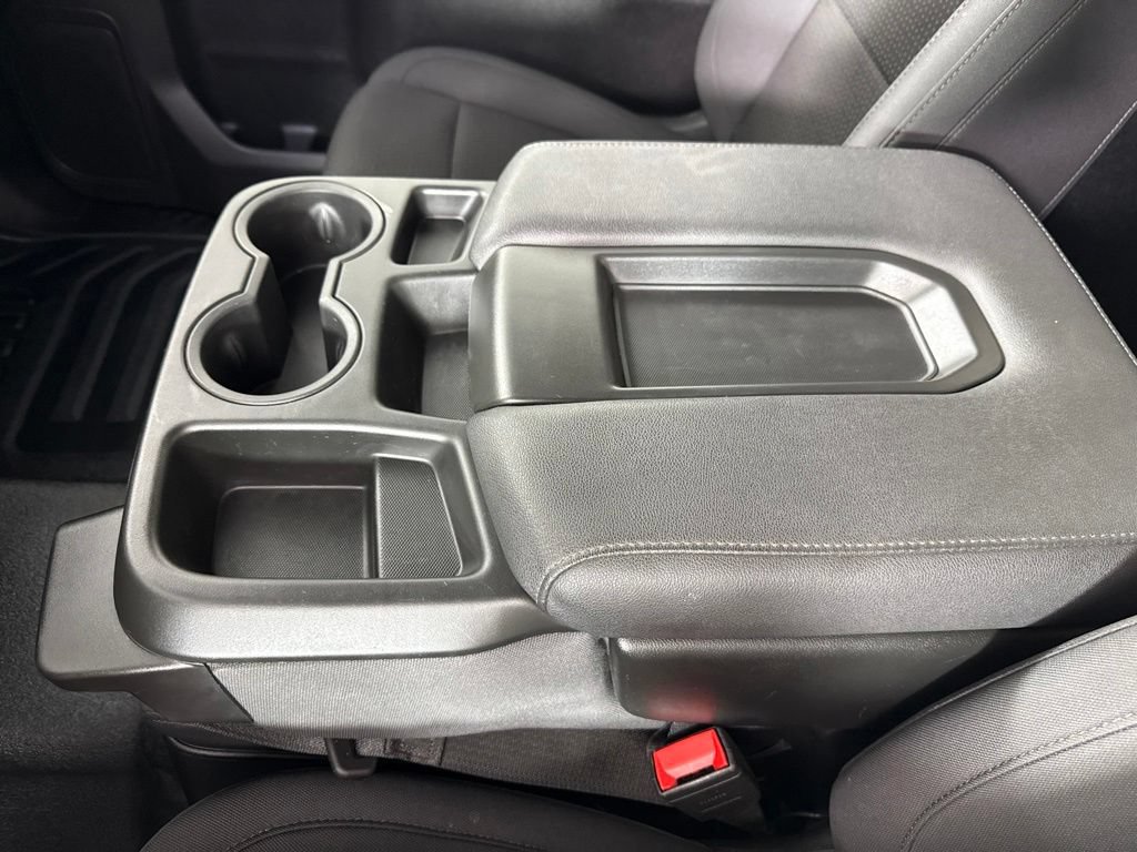 Used 2025 Chevrolet Silverado 1500 W/T RWD image 35