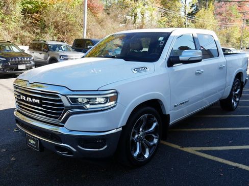 Used 2020 RAM 1500 Longhorn image 4