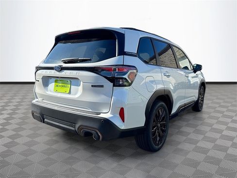 New 2025 Subaru Forester Sport image 4