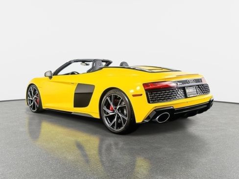 Used 2023 Audi R8 V10 performance image 14