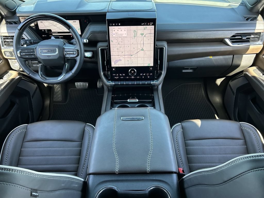 Used 2026 GMC Yukon Denali Ultimate AWD/4WD image 21