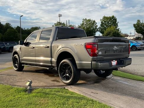 Used 2024 Ford F150 STX w/ STX Black Appearance Package AWD/4WD image 5