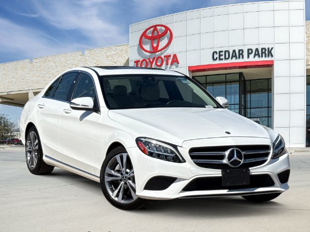 Used 2021 Mercedes-Benz C 300 Sedan image 1