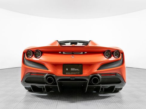 Certified 2021 Ferrari F8 Tributo RWD image 10