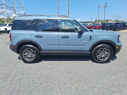 Used 2026 Ford Bronco Sport Big Bend w/ Convenience Package AWD/4WD image 4