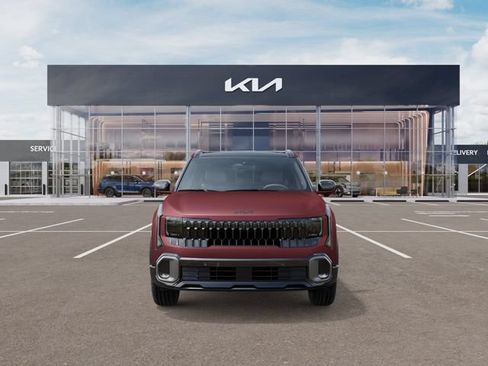 New 2027 Kia Seltos X-Line S w/ X-Line S Premium Package AWD/4WD image 2