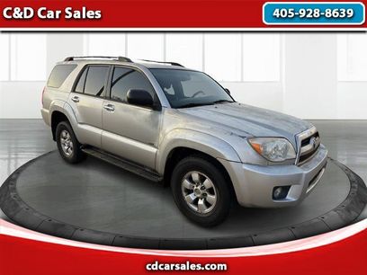 Used 2007 Toyota 4Runner SR5
