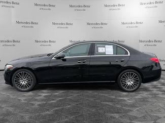 Certified 2025 Mercedes-Benz C 300 4MATIC Sedan video 2