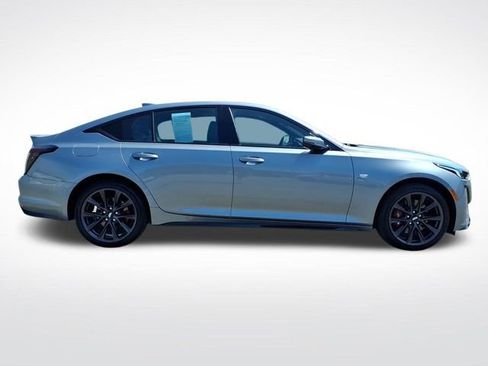 Certified 2024 Cadillac CT5 Sport w/ Climate Package AWD/4WD image 7