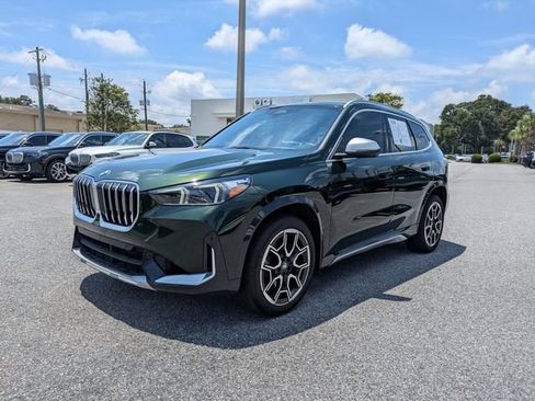 Used 2023 BMW X1 xDrive28i w/ Premium Package AWD/4WD image 9