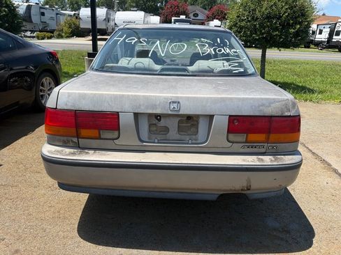 Used 1992 Honda Accord EX image 4