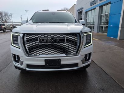Used 2021 GMC Yukon Denali w/ Denali Premium Package