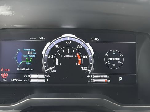 Used 2025 Toyota Tundra Limited image 15