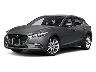 Used 2017 MAZDA MAZDA3 Grand Touring w/ Premium Equipment Package