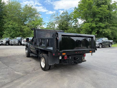 Used 2016 Ford F550 4x4 Regular Cab Super Duty image 5