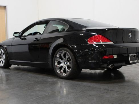 Used 2004 BMW 645Ci Coupe image 14