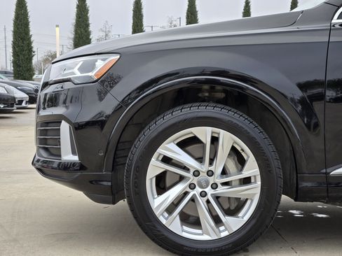 Used 2021 Audi Q7 2.0T Premium Plus w/ Premium Plus Package image 12