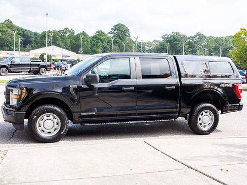 Certified 2023 Ford F150 XL w/ Trailer Tow Package AWD/4WD image 3