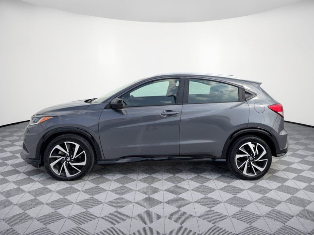 Used 2020 Honda HR-V Sport image 2