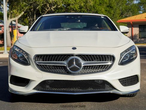 Used 2017 Mercedes-Benz S 550 Cabriolet image 13