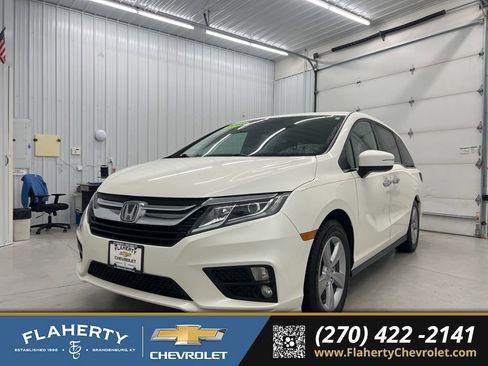 Used 2019 Honda Odyssey EX-L image 6