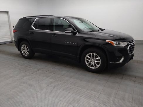 Used 2020 Chevrolet Traverse LT AWD/4WD image 11