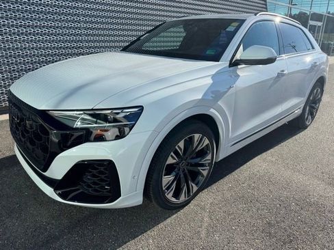 New 2026 Audi Q8 Premium Plus image 1