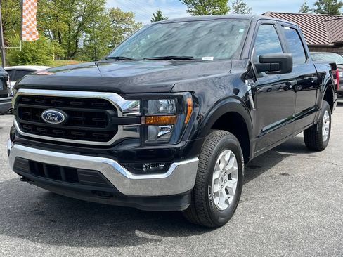 Used 2023 Ford F150 XLT AWD/4WD image 4
