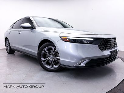 Used 2024 Honda Accord EX