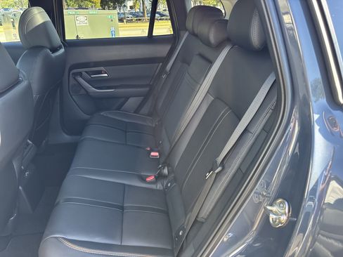 New 2026 MAZDA CX-50 AWD 2.5 Hybrid w/ Cargo Package image 17