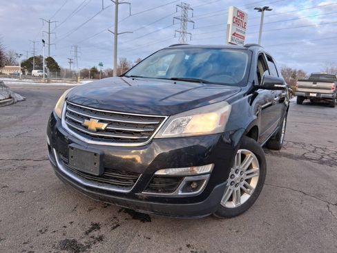 Used 2014 Chevrolet Traverse LT w/ All-Star Edition FWD image 1