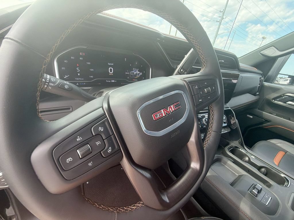 Certified 2025 GMC Sierra 2500 AT4 AWD/4WD image 24