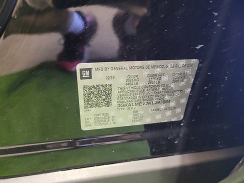 Used 2019 GMC Terrain SLE w/ Driver Convenience Package FWD image 33