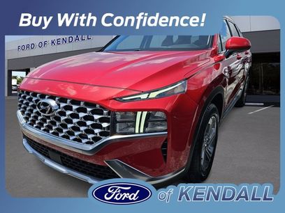 Used 2021 Hyundai Santa Fe SEL w/ Cargo Package