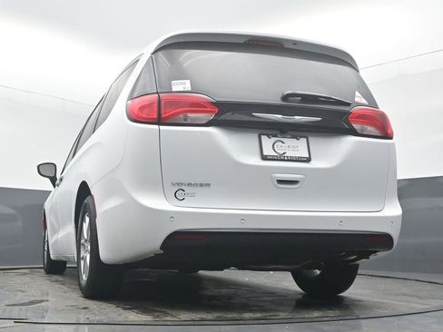 New 2026 Chrysler Voyager LX image 49