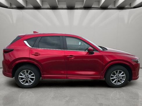 Used 2025 MAZDA CX-5 AWD 2.5 S w/ Preferred Package image 6