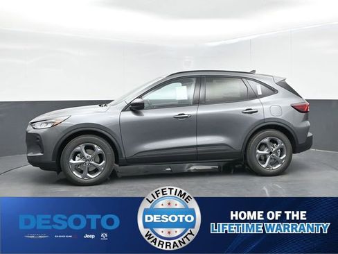 New 2026 Ford Escape ST-Line w/ Tech Pack #1 FWD image 5