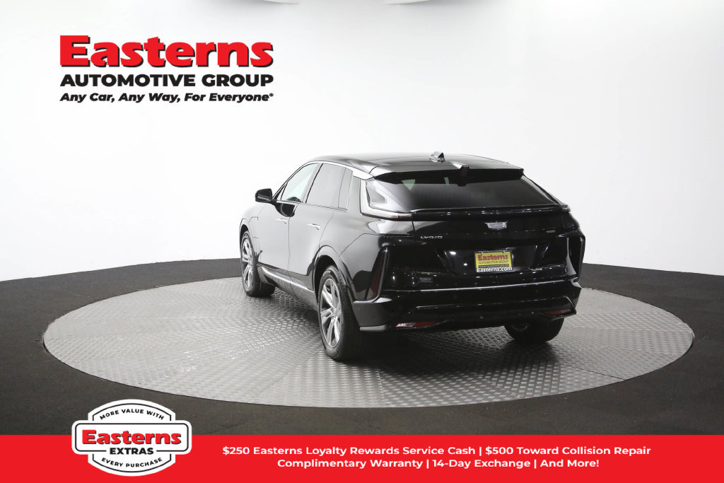 Used 2024 Cadillac Lyriq Tech w/ Driver Assist Package AWD/4WD image 69