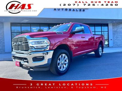 Used 2019 RAM 2500 Laramie