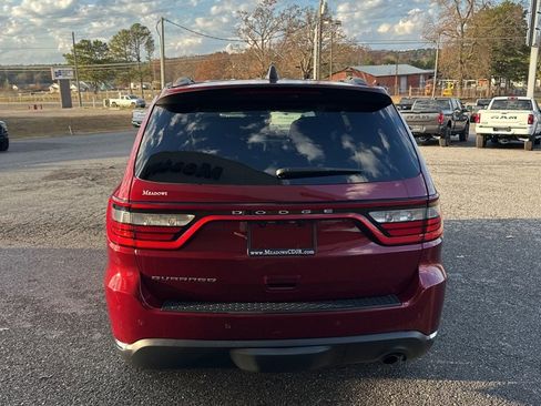 Used 2021 Dodge Durango SXT image 6