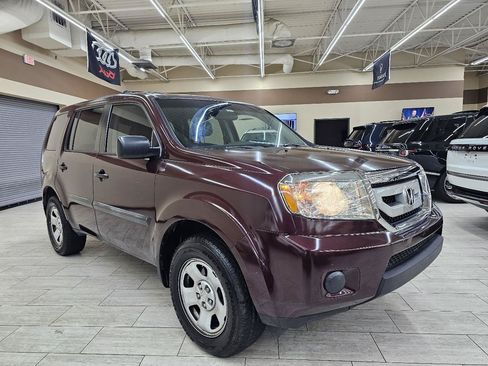 Used 2011 Honda Pilot LX image 4