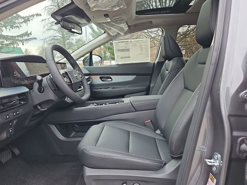 New 2025 Nissan Murano SL w/ Cargo Package image 12