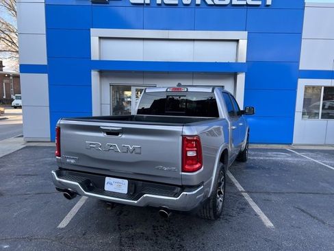 Used 2025 RAM 1500 Laramie image 6